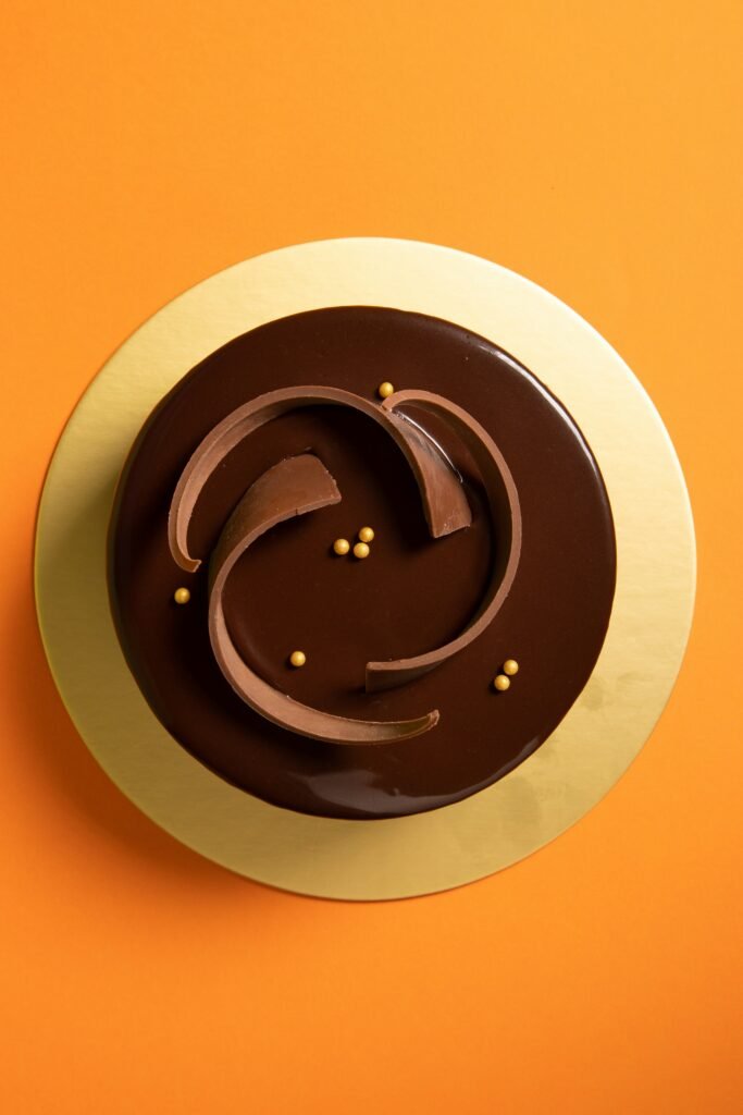 Best Vegan Cakes in Bangalore - Belgium Chocolate Truffle Cake